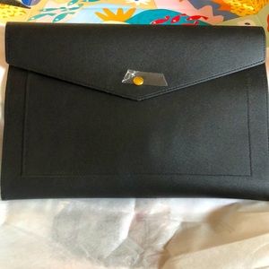 The Megan Portfolio Clutch by Glass Ladder